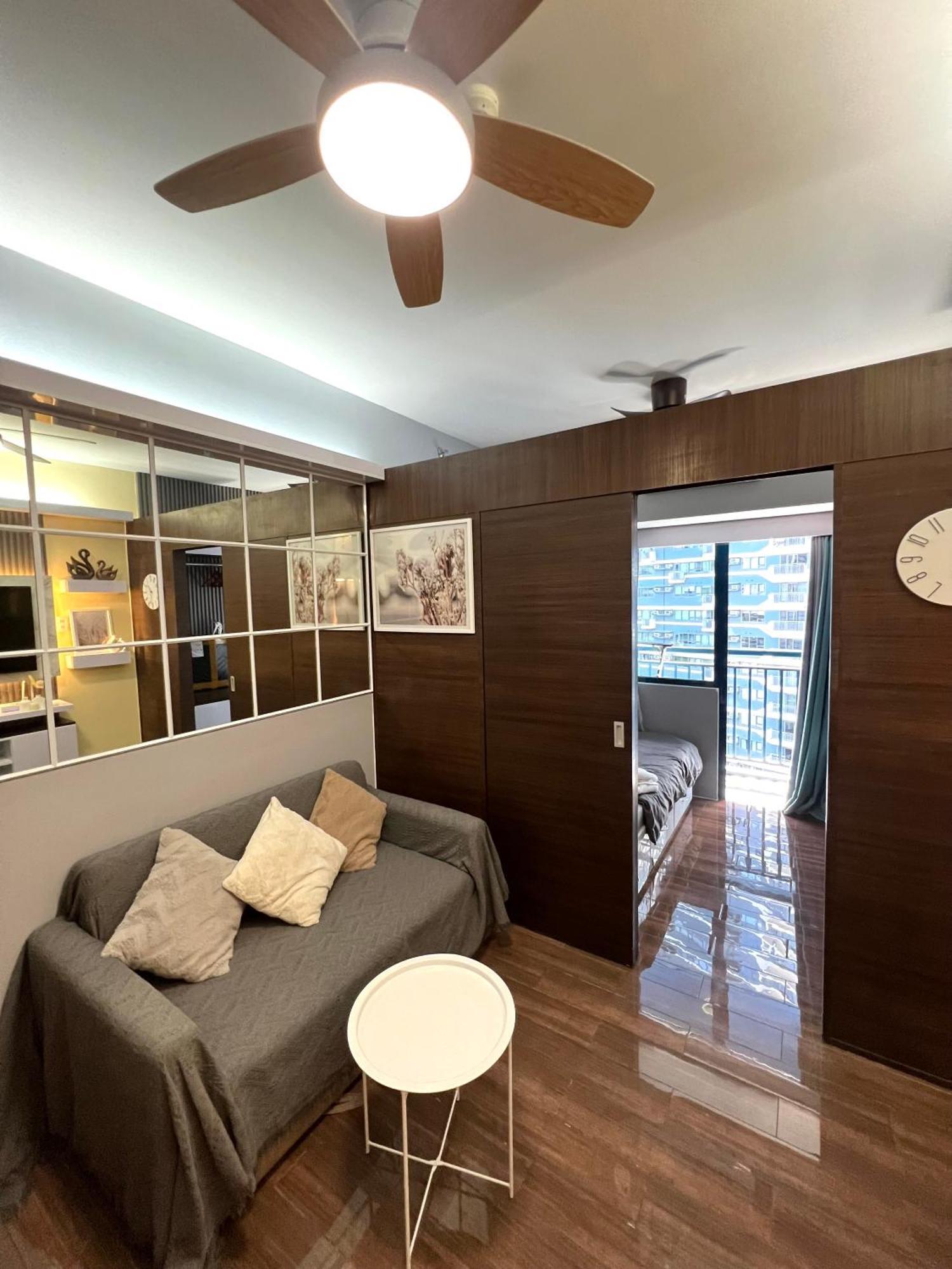 מנילה Apartment In Air Residences, Makati With Wifi, Netflix, Pool, Mall And More מראה חיצוני תמונה